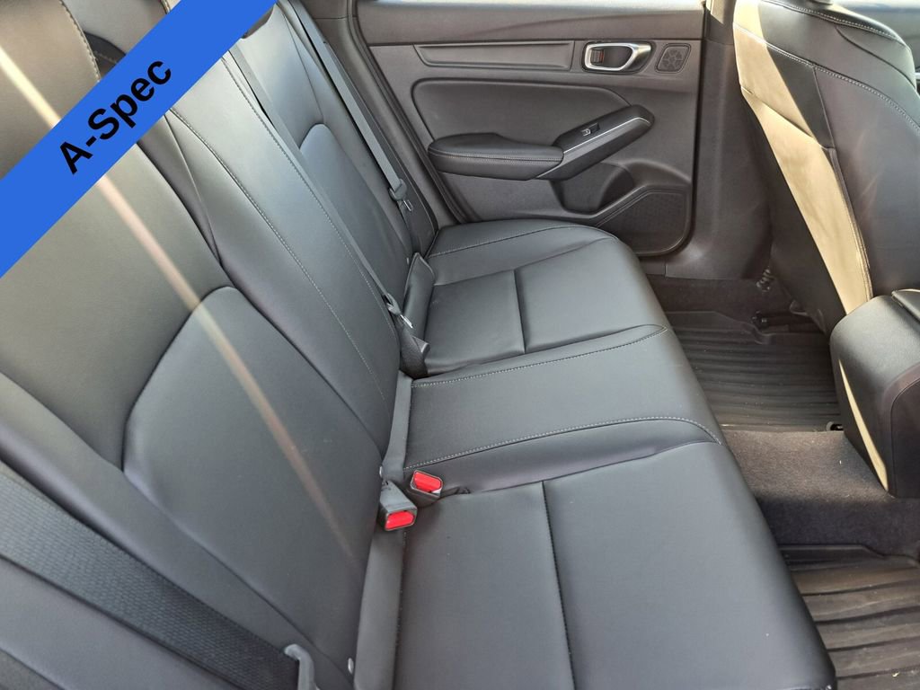 Certified 2025 Acura Integra A-Spec image 21