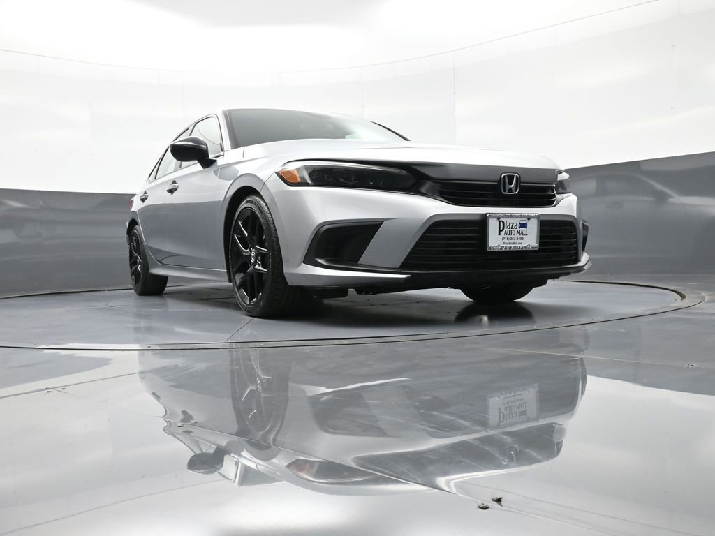 Certified 2023 Honda Civic Sport image 26