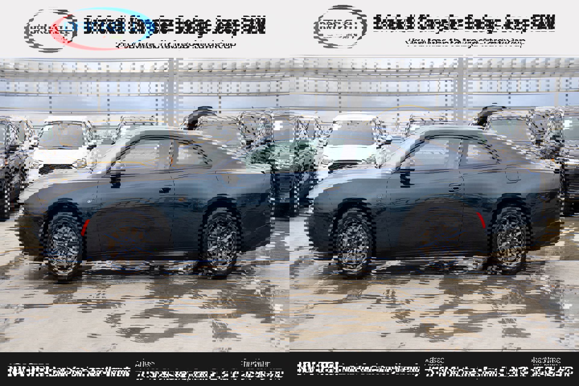 New 2026 Dodge Charger R/T Scat Pack image 4