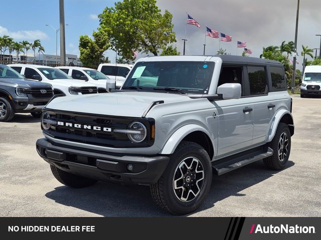 New 2026 Ford Bronco Outer Banks