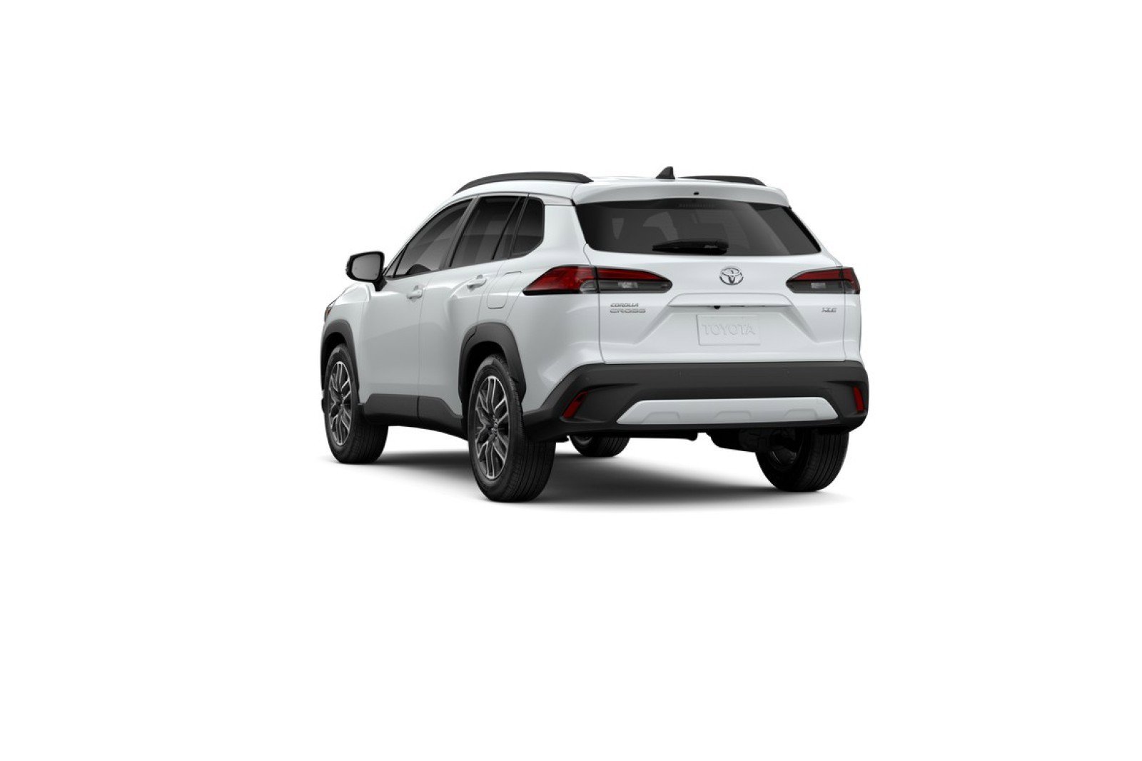 New 2026 Toyota Corolla Cross XLE FWD image 26