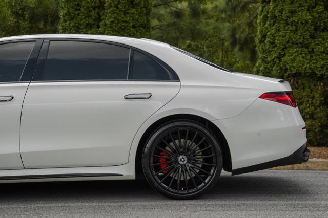 Used 2021 Mercedes-Benz S 580 4MATIC Sedan image 11