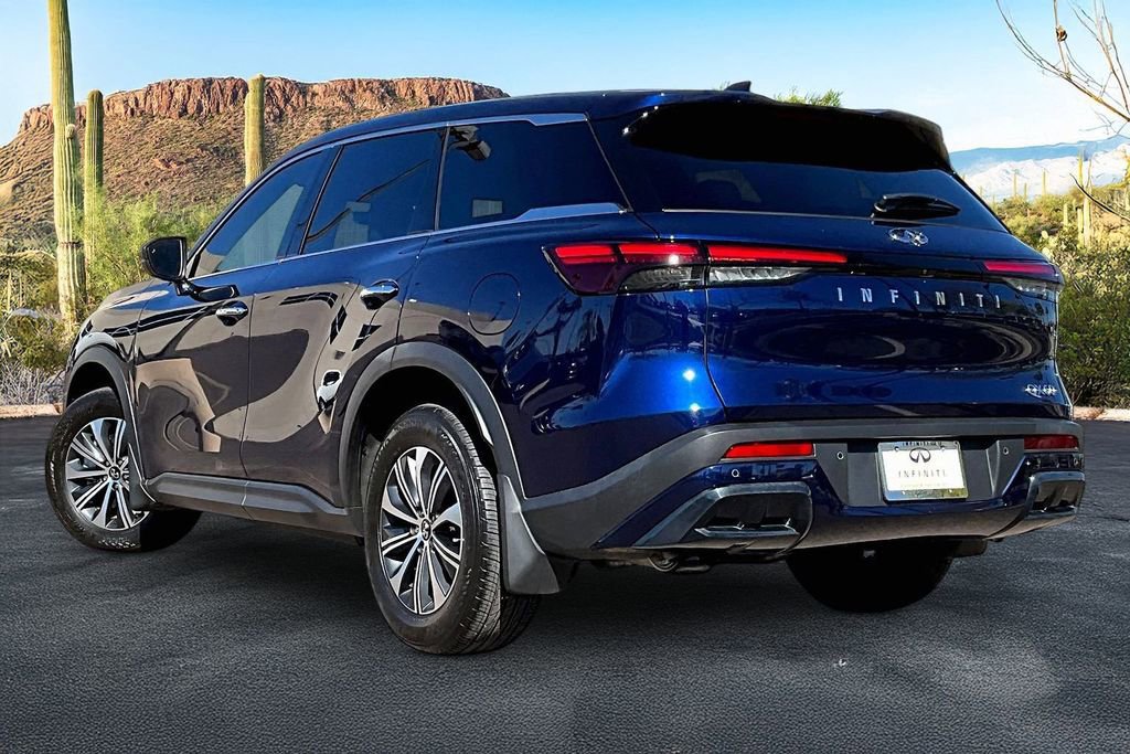 Used 2025 INFINITI QX60 Pure FWD image 13