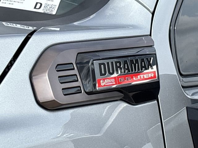 New 2026 GMC Sierra 2500 AT4X image 30