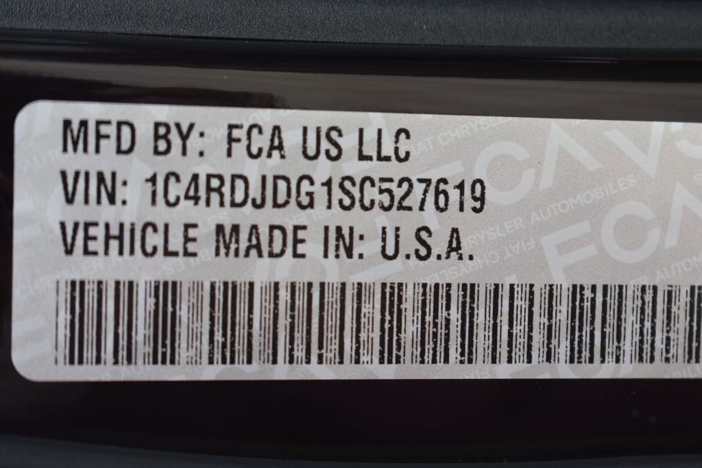 Used 2025 Dodge Durango GT AWD/4WD image 18