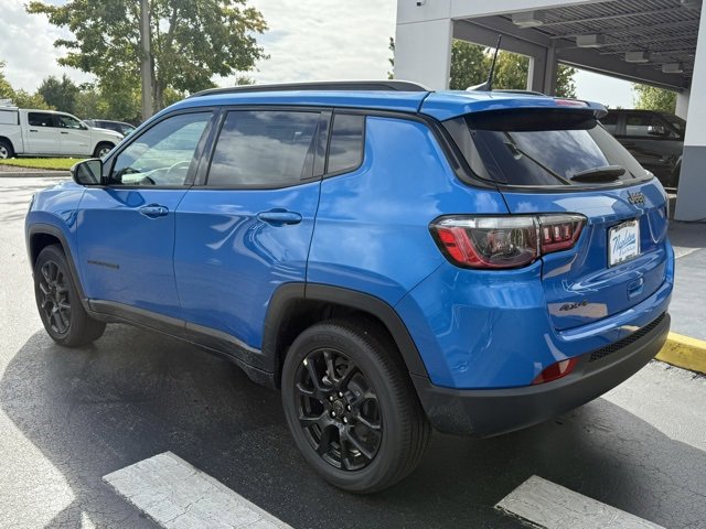 New 2026 Jeep Compass Latitude image 6