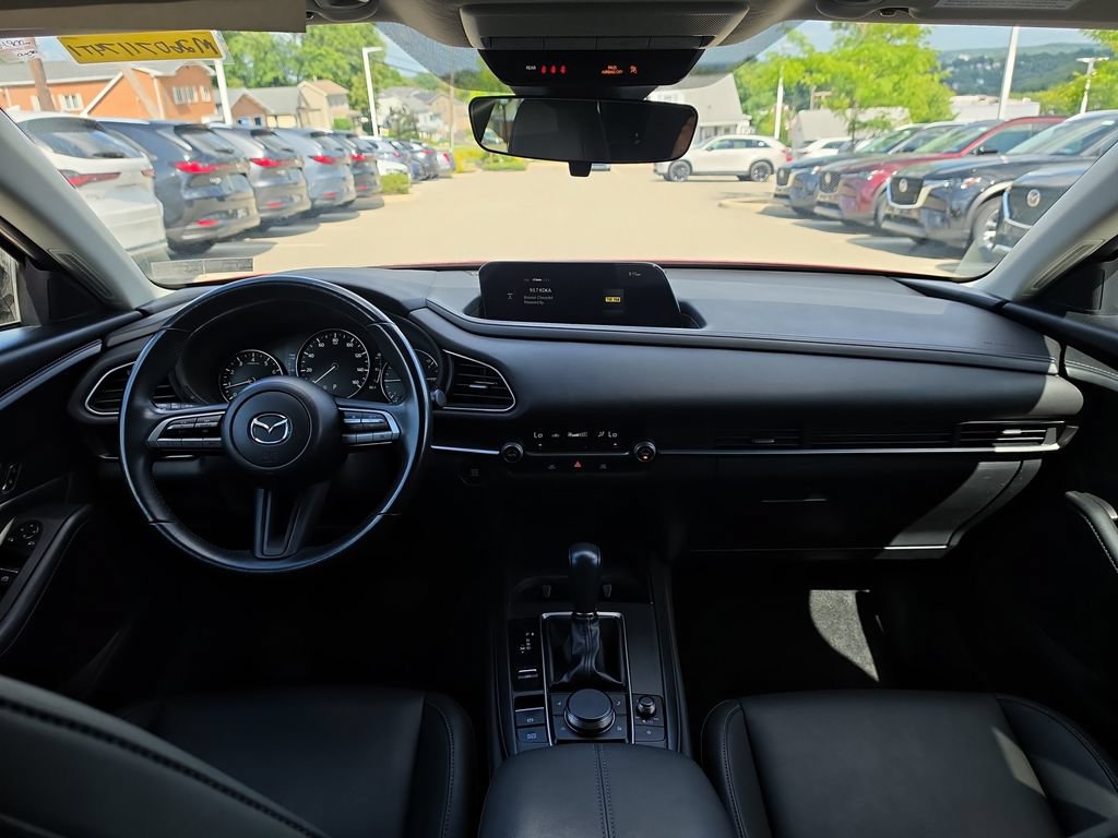 Certified 2021 MAZDA CX-30 AWD 2.5 S w/ Select Package image 17