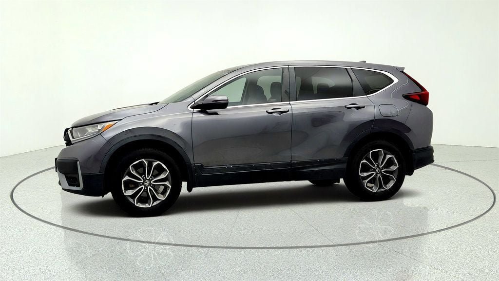 Used 2020 Honda CR-V EX image 8