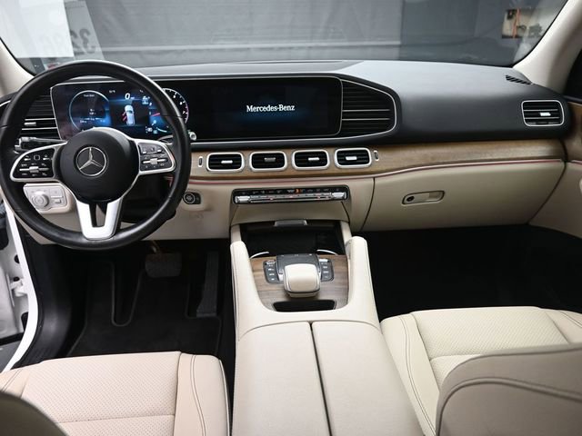 Used 2023 Mercedes-Benz GLE 350 4MATIC w/ Premium Package image 9