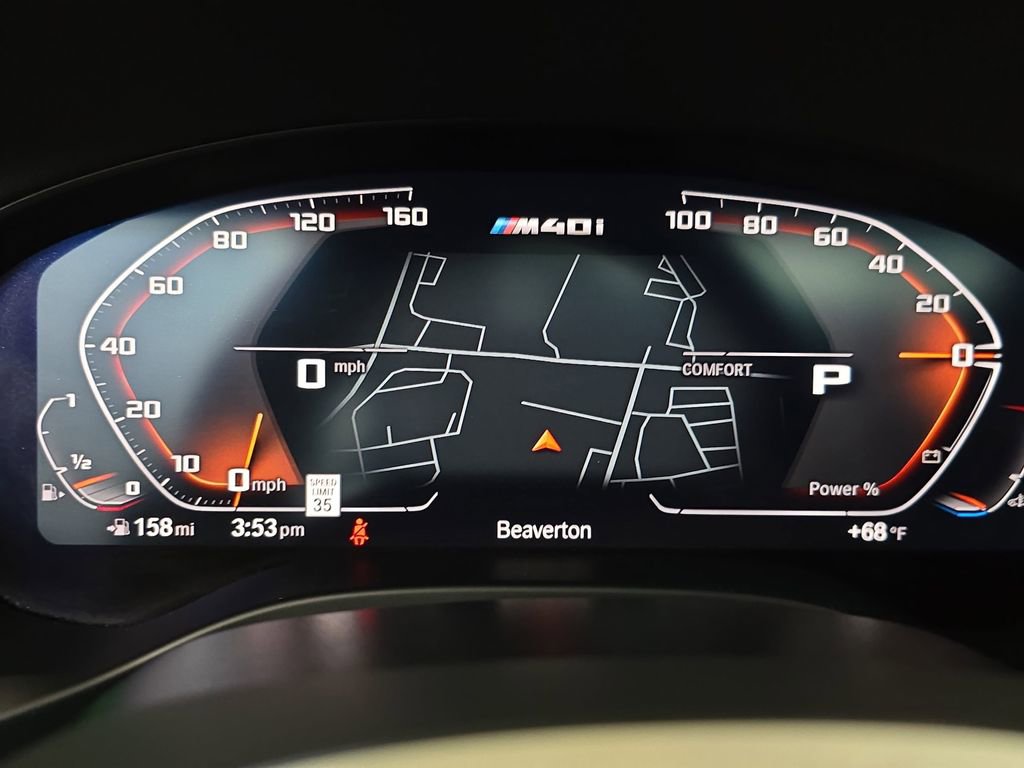 Used 2024 BMW X3 M40i w/ Premium Package image 22