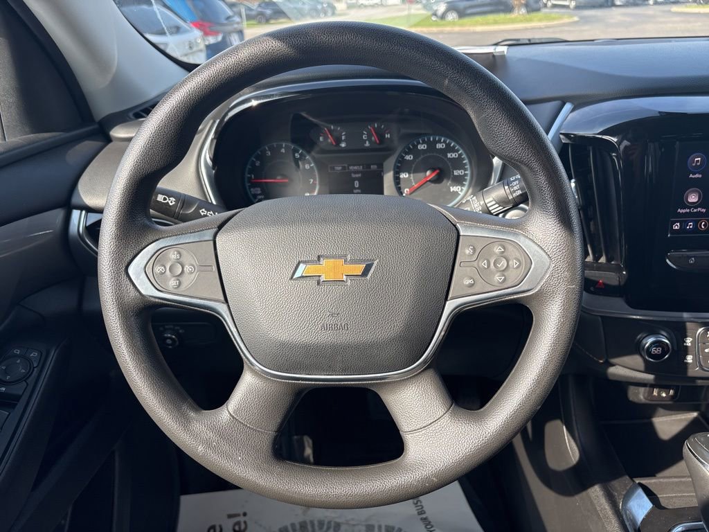 Used 2020 Chevrolet Traverse LS image 15