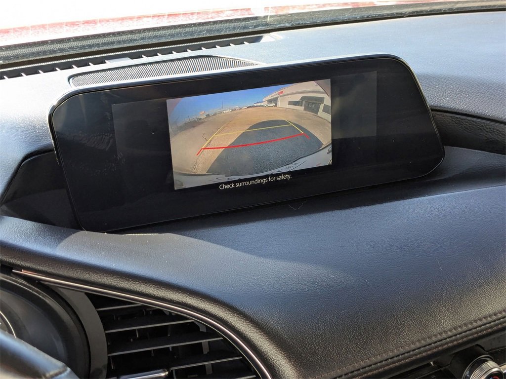 Used 2025 MAZDA MAZDA3 s image 20