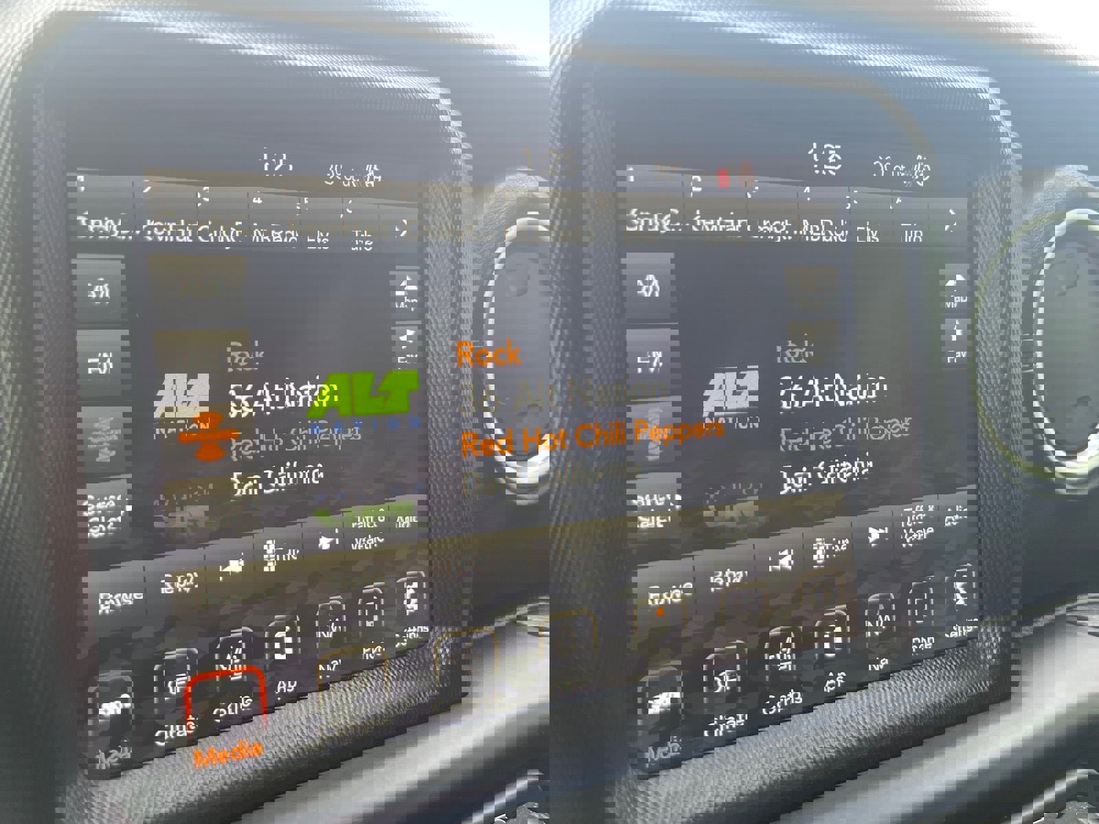 Used 2021 Jeep Wrangler Unlimited Sahara w/ Cold Weather Group image 14