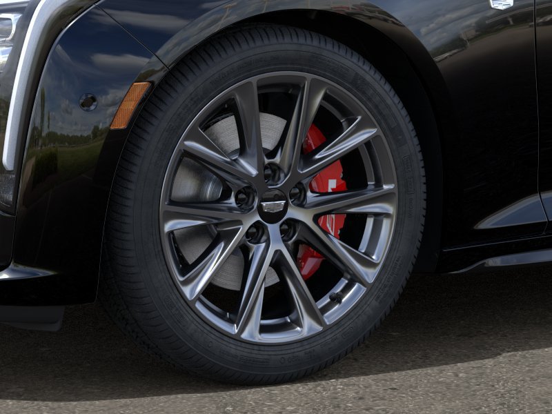 New 2026 Cadillac CT5 Sport AWD/4WD image 9