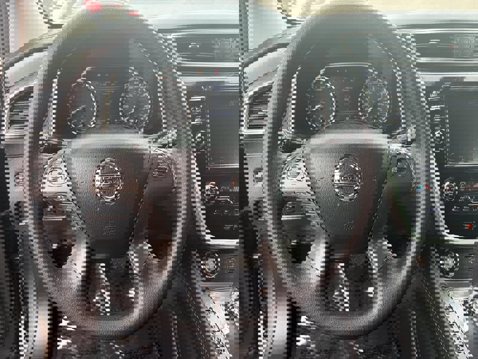 Certified 2021 Nissan Murano S image 17