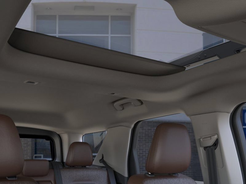 New 2025 Ford Bronco Sport Outer Banks w/ Outer Banks Tech Package+ AWD/4WD image 22