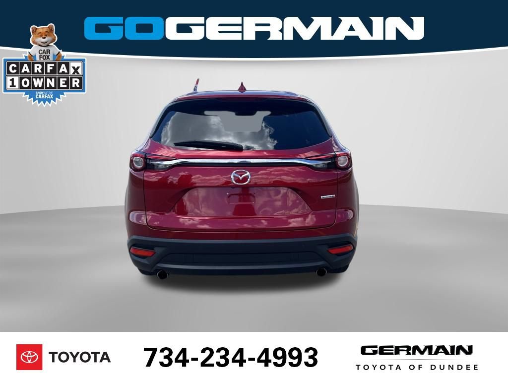Used 2023 MAZDA CX-9 Touring Plus AWD/4WD image 10
