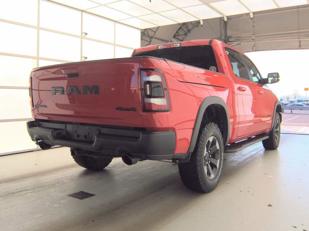 Used 2020 RAM 1500 Rebel w/ Rebel Level 2 Equipment Group image 8