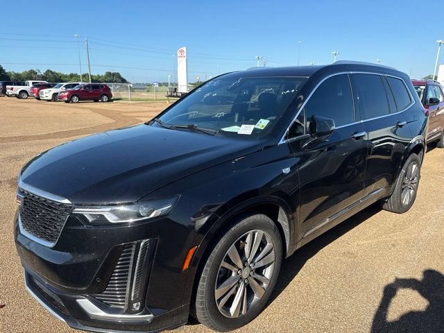 Used 2022 Cadillac XT6 Premium Luxury FWD image 5