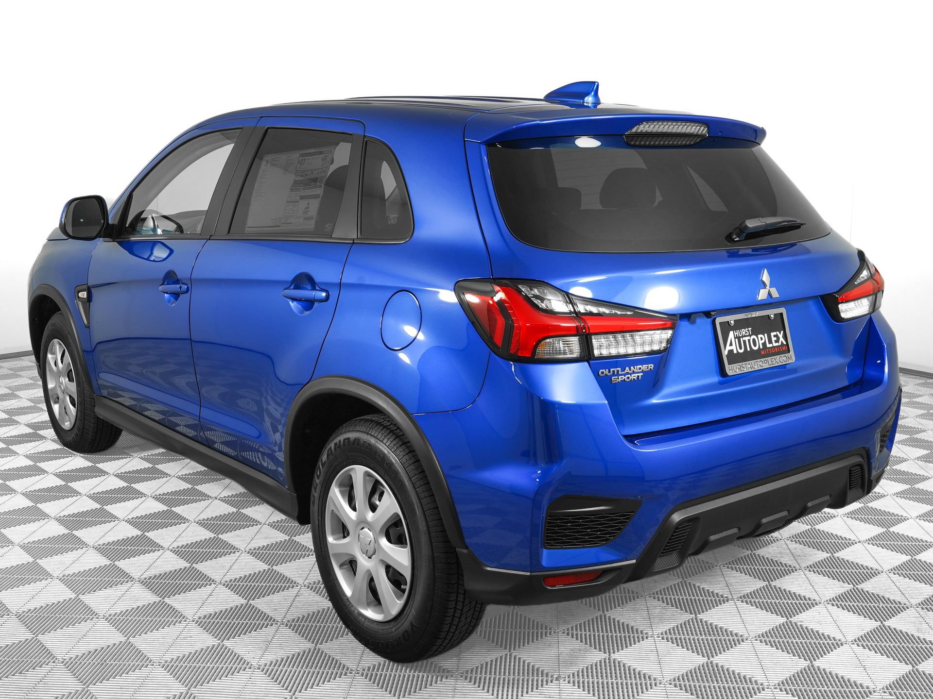 New 2027 Mitsubishi Outlander Sport FWD image 8