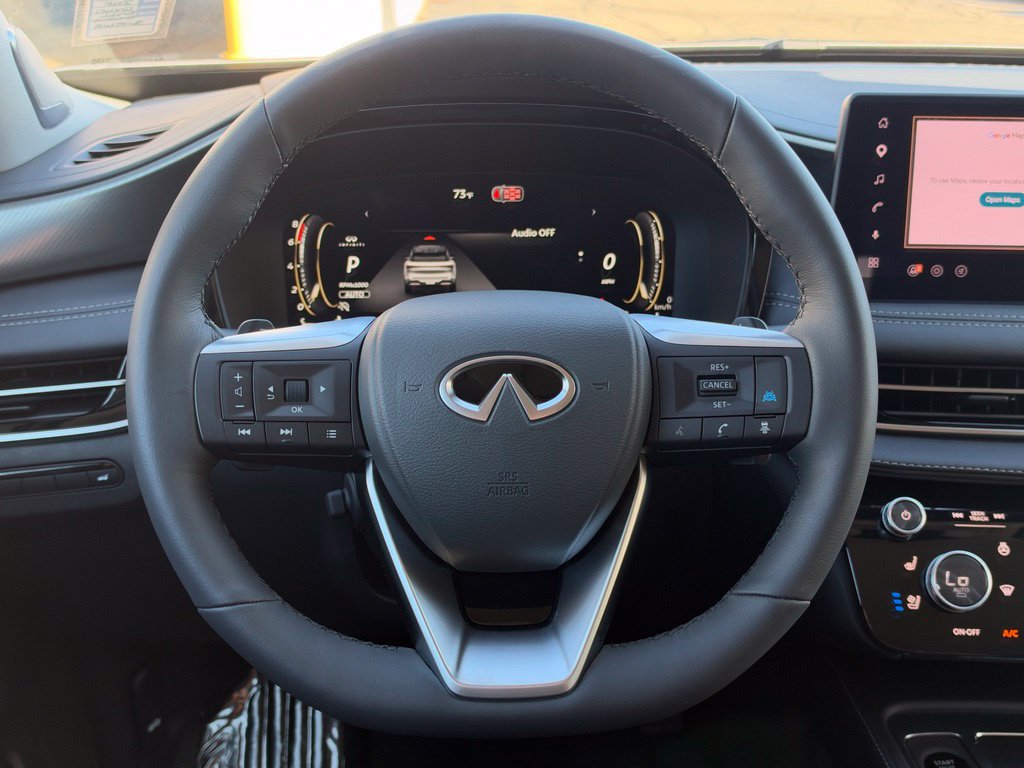 New 2027 INFINITI QX60 Luxe AWD/4WD image 19