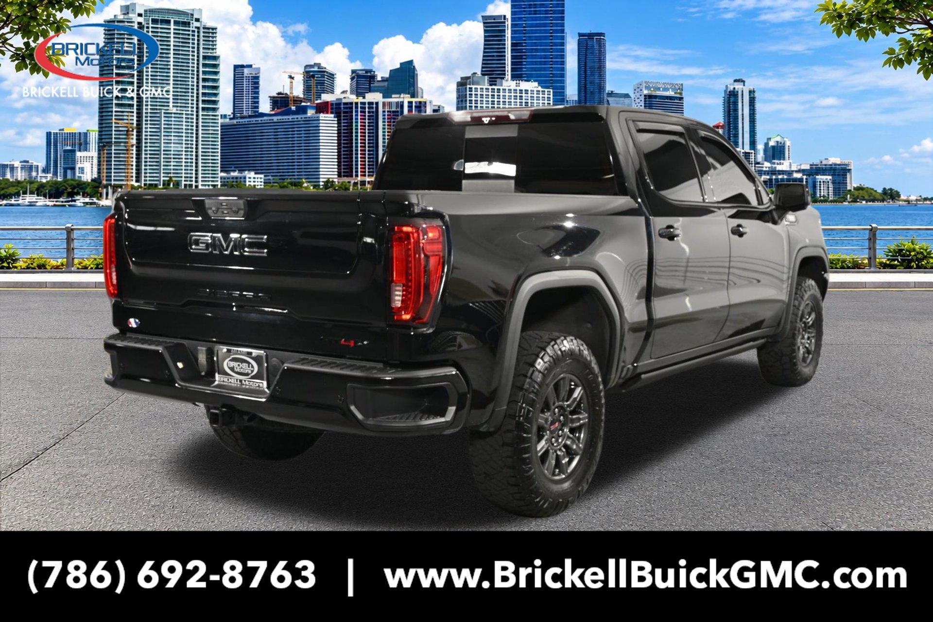 Used 2024 GMC Sierra 1500 AT4X AWD/4WD image 5