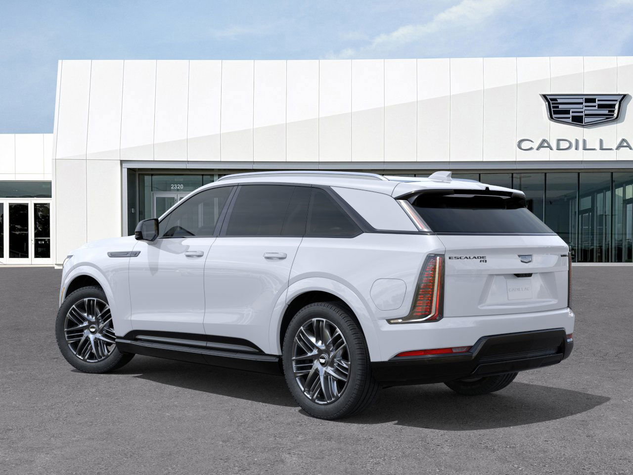 New 2026 Cadillac Escalade IQ Sport 1 image 27