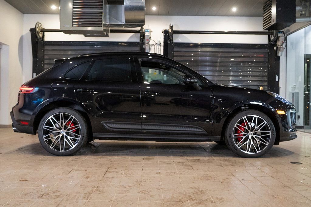New 2026 Porsche Macan S AWD/4WD image 8