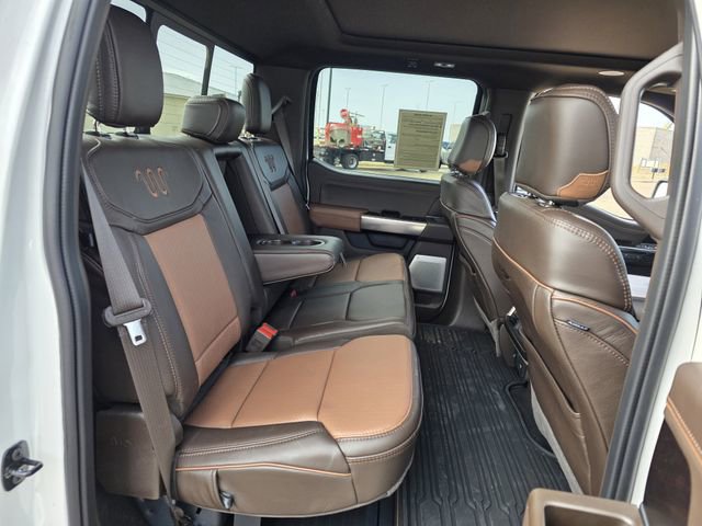 Used 2024 Ford F150 King Ranch w/ FX4 Off-Road Package image 30