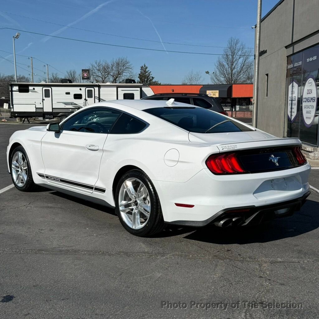 Used 2021 Ford Mustang Premium w/ Equipment Group 201A image 11