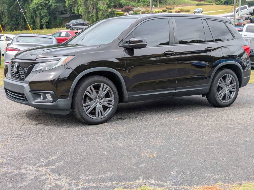 Used 2020 Honda Passport EX-L image 2