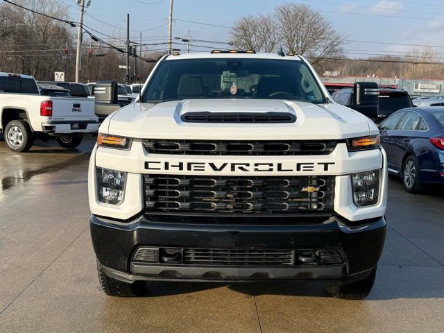 Used 2022 Chevrolet Silverado 2500 Custom w/ Custom Convenience Package image 18
