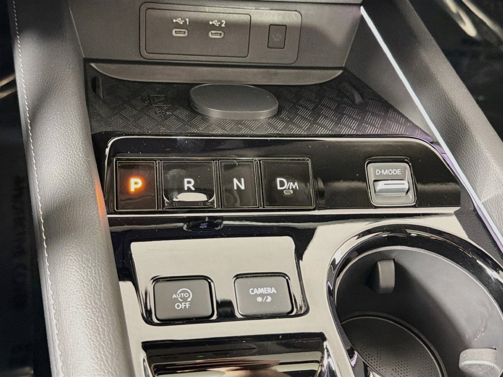 Used 2026 Nissan Murano Platinum w/ Cargo Package AWD/4WD image 17