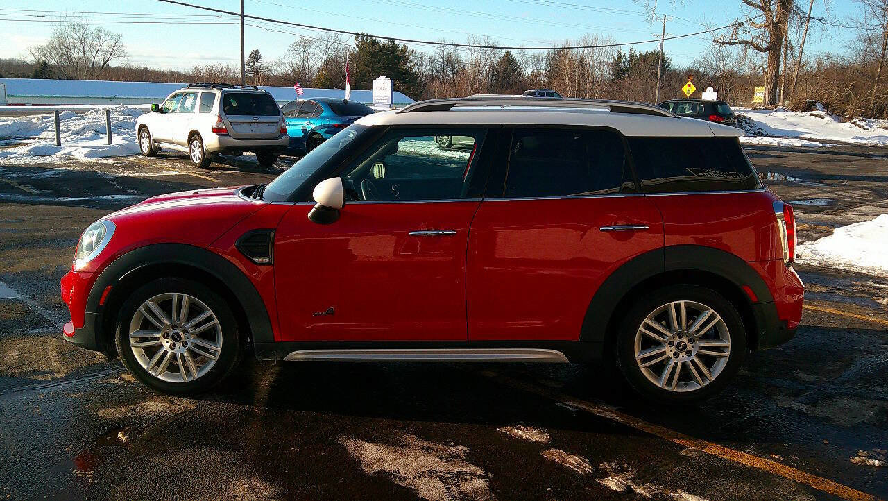 Used 2019 MINI Cooper Countryman ALL4 image 7