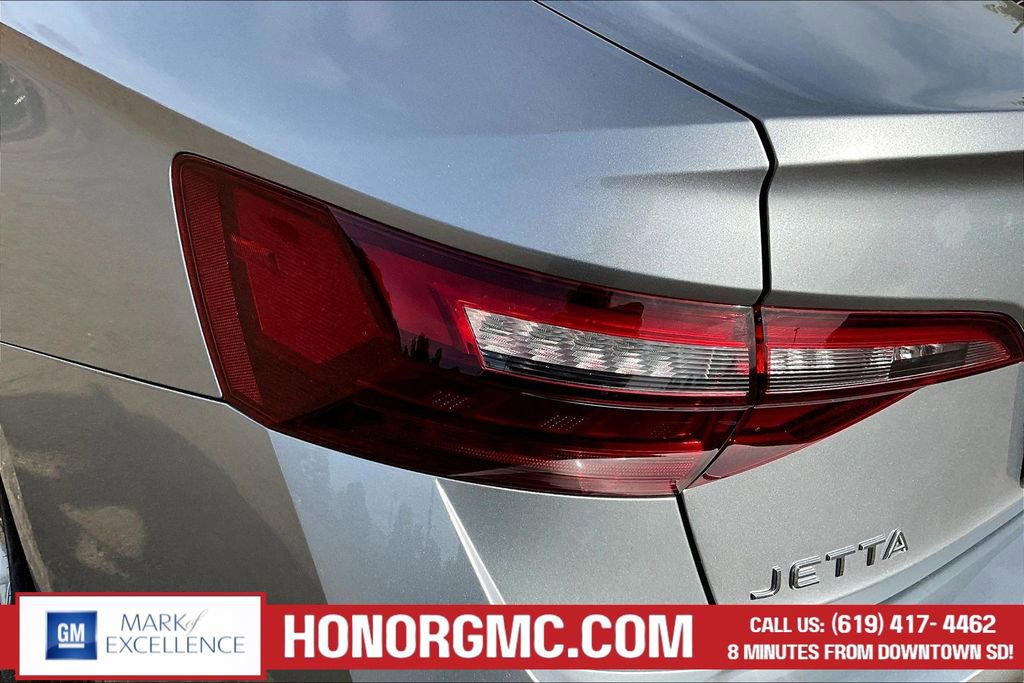 Used 2024 Volkswagen Jetta SE image 22