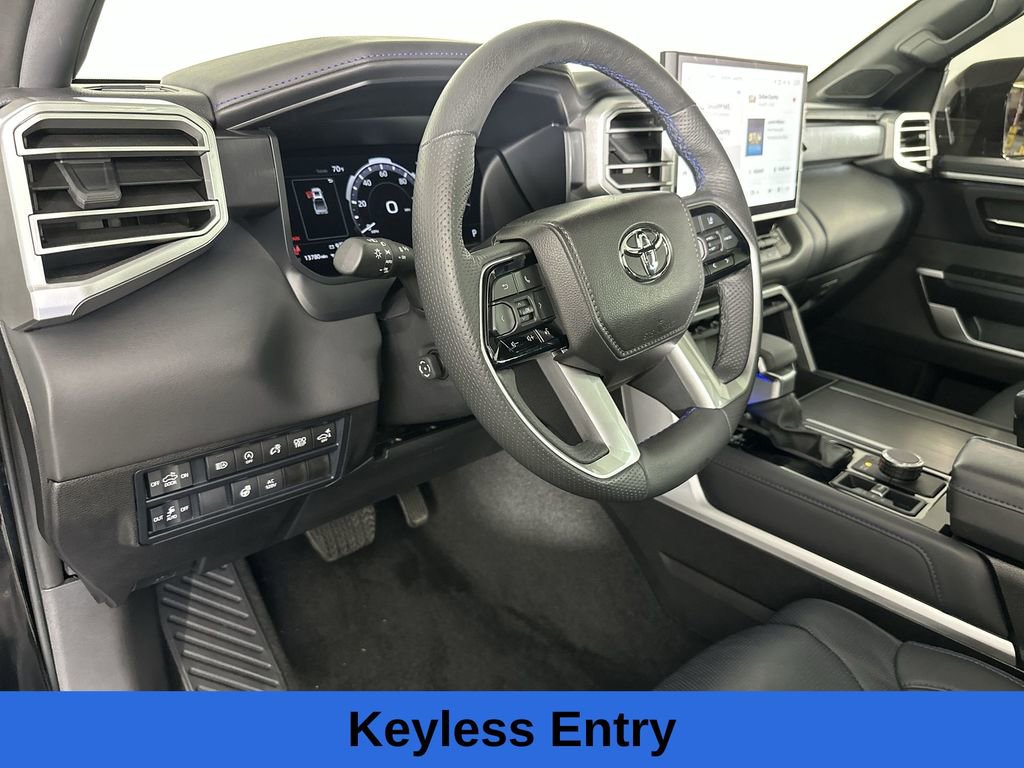Used 2025 Toyota Tundra Platinum image 13