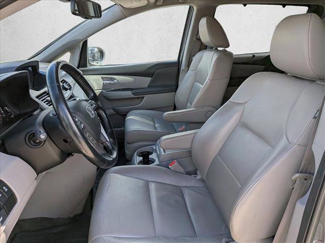 Used 2015 Honda Odyssey EX-L image 11
