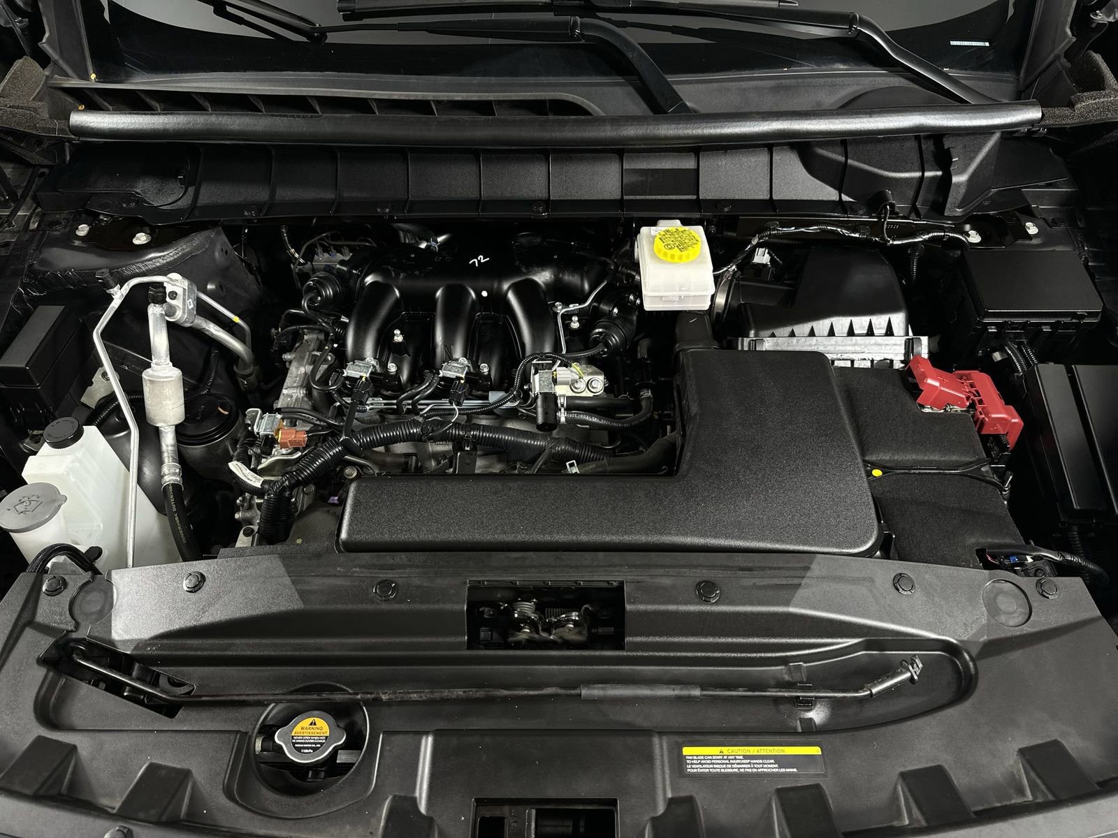 Certified 2024 Nissan Pathfinder Rock Creek image 29