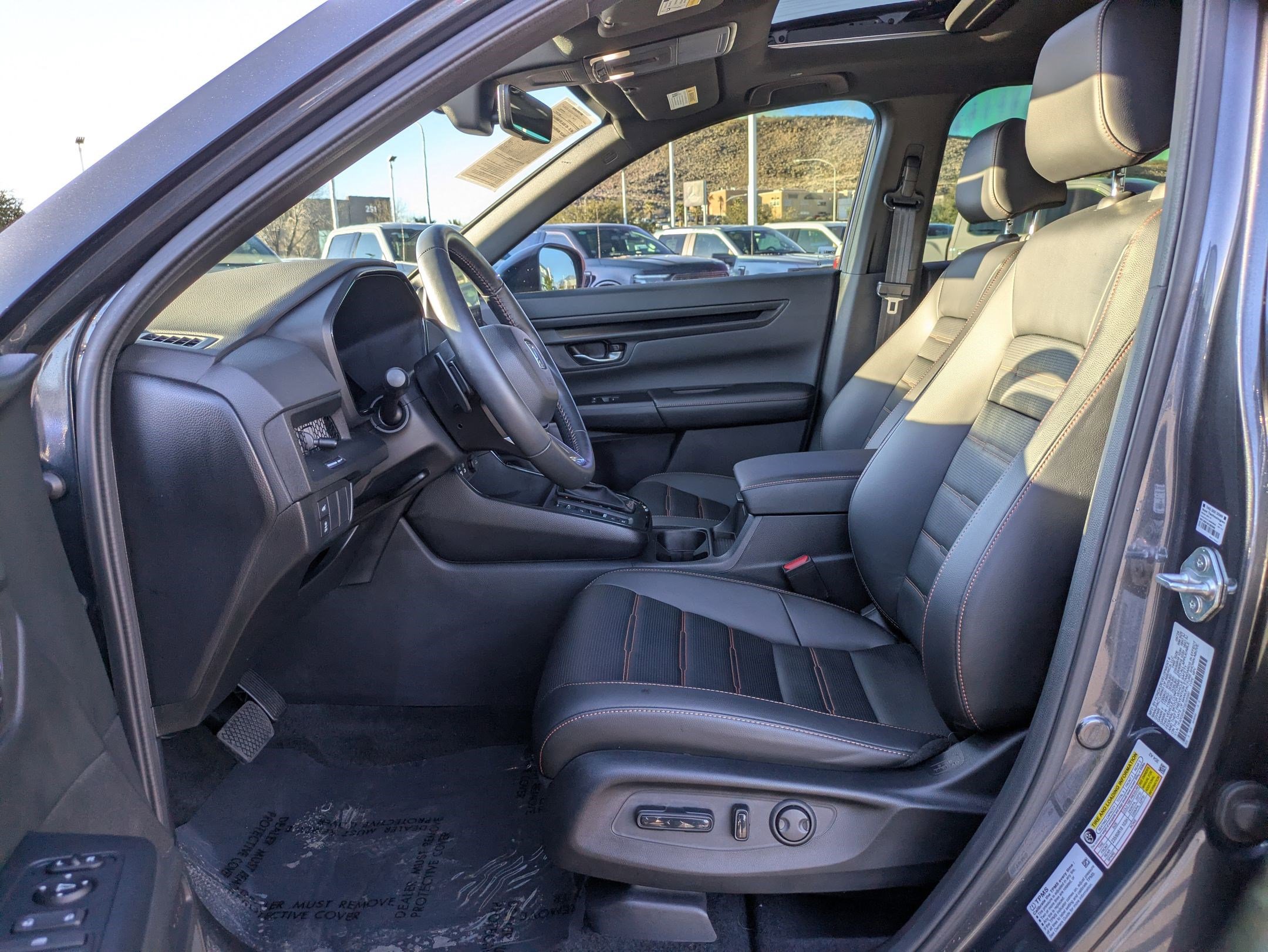 Used 2025 Honda CR-V Sport-L image 15