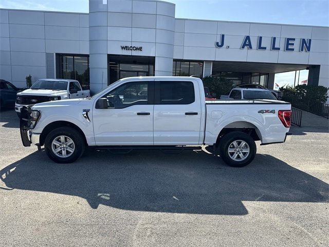 Certified 2022 Ford F150 XLT image 2