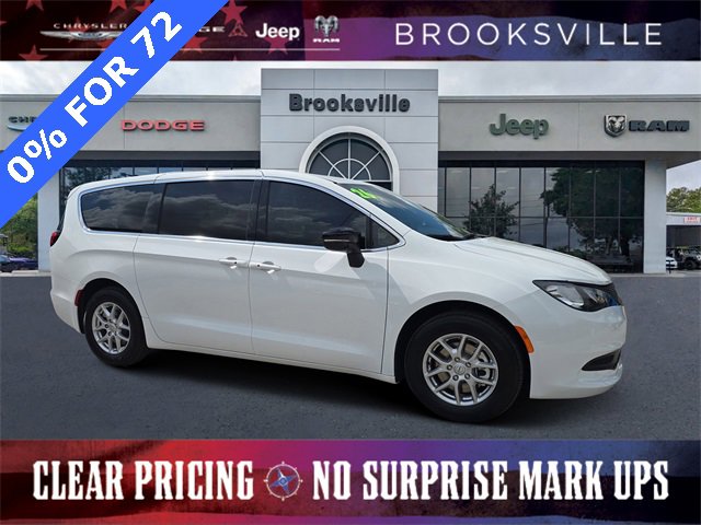 New 2026 Chrysler Voyager LX
