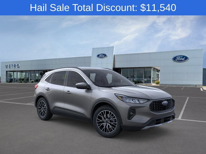 New 2025 Ford Escape SE FWD image 7