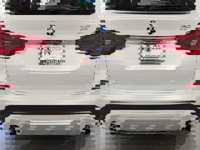 Used 2018 BMW X3 xDrive30i image 55