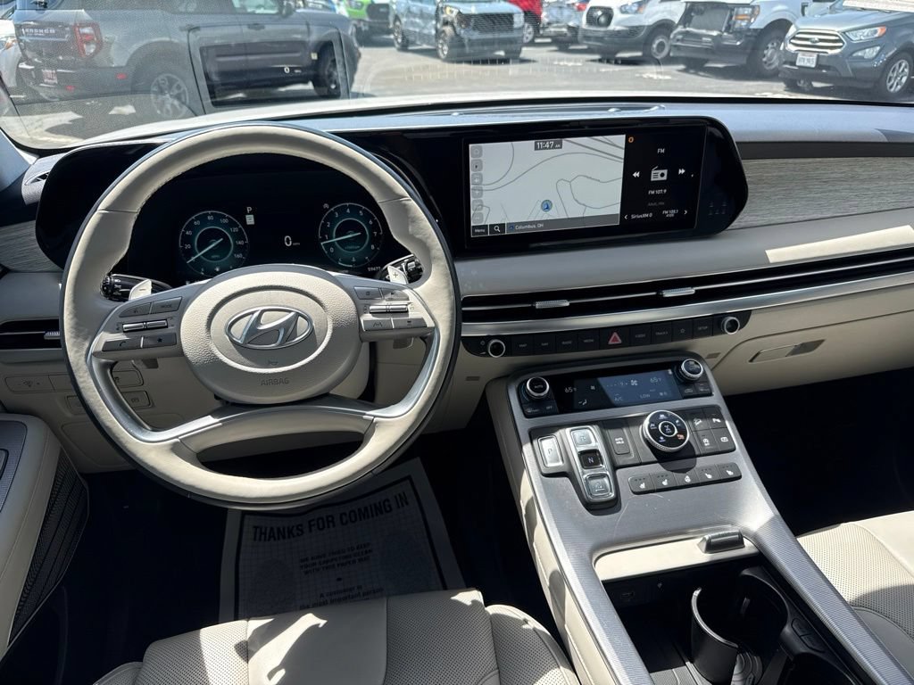 Used 2023 Hyundai Palisade Calligraphy AWD/4WD image 13