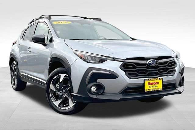 Certified 2024 Subaru Crosstrek 2.5i Limited w/ Popular Package #4A