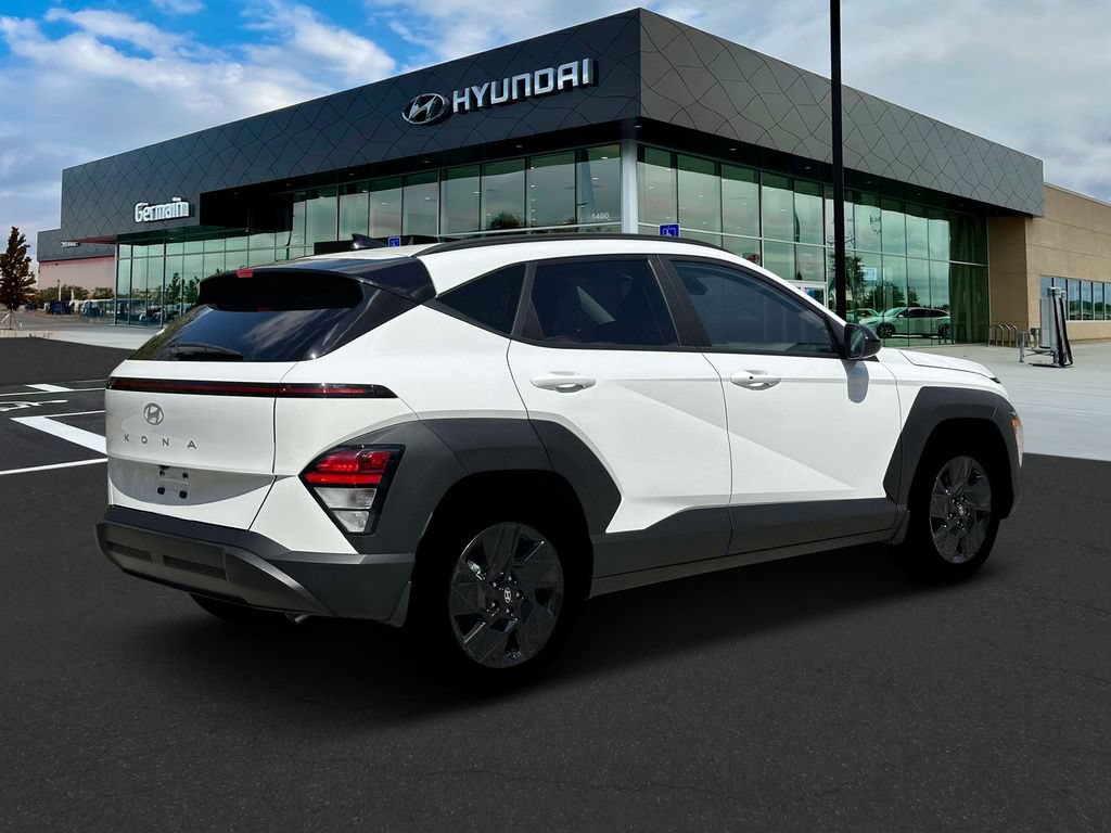 New 2026 Hyundai Kona SEL Sport FWD image 8