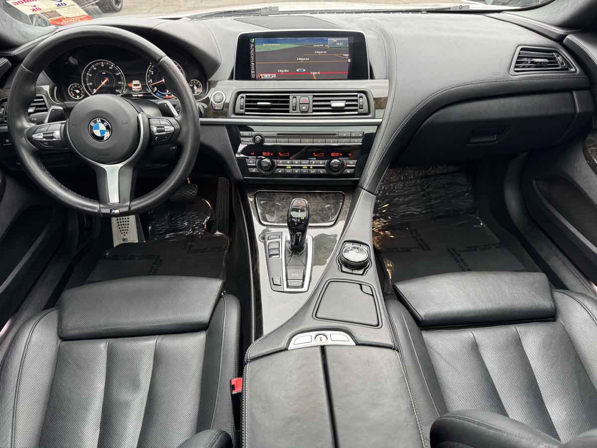 Used 2016 BMW 640i Gran Coupe image 20
