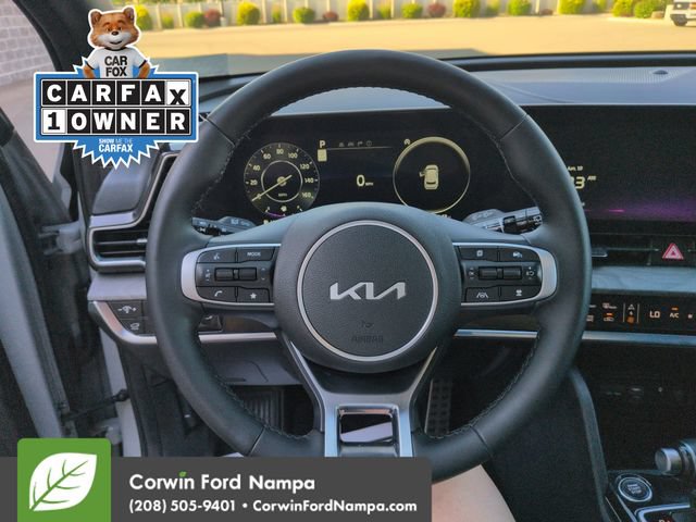 Used 2024 Kia Sportage X-Pro Prestige AWD/4WD image 14