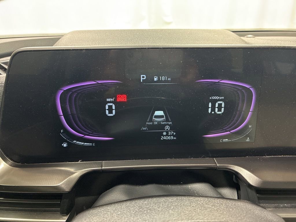 Used 2024 Kia Telluride S w/ S Sunroof Package image 14