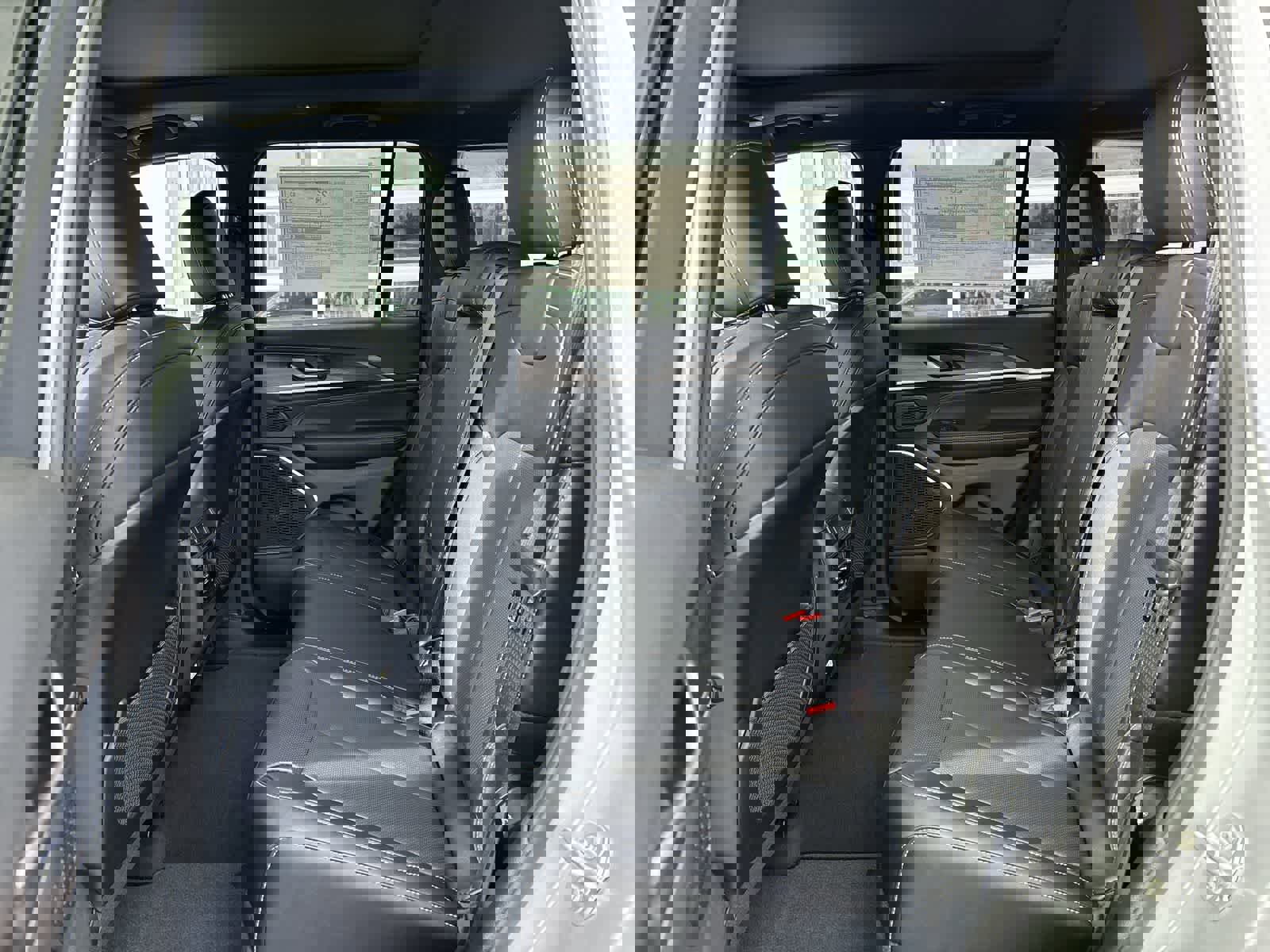 New 2026 Jeep Grand Cherokee Limited Reserve image 7